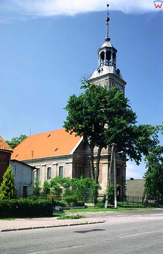 Kościół parafialny w Kamieńcu